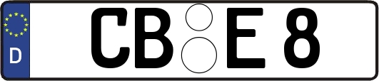 CB-E8