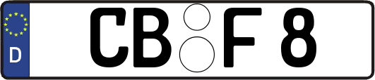 CB-F8