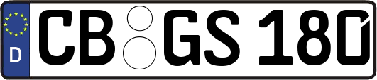 CB-GS180