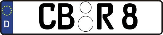 CB-R8