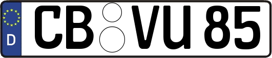 CB-VU85