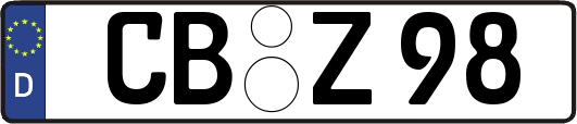 CB-Z98