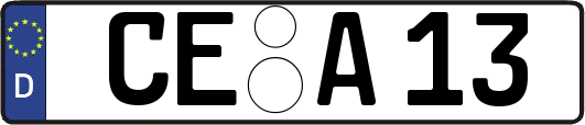 CE-A13