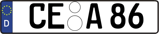 CE-A86