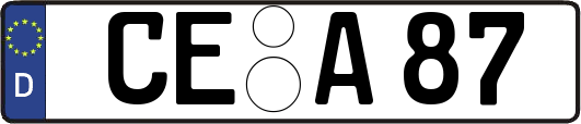 CE-A87