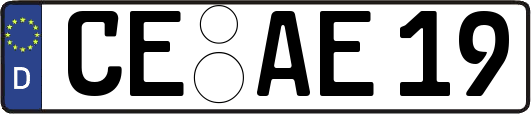 CE-AE19