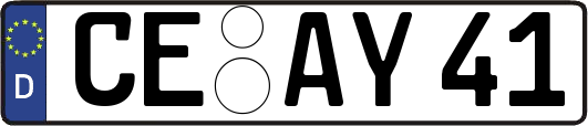 CE-AY41