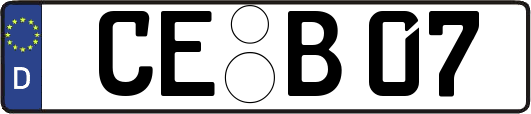 CE-B07