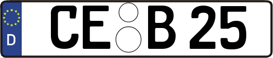 CE-B25