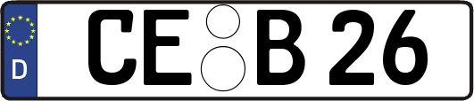 CE-B26