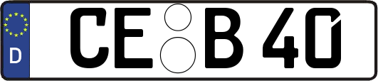 CE-B40