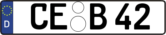 CE-B42