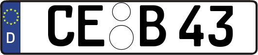 CE-B43