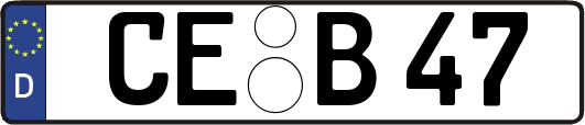 CE-B47