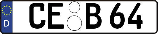 CE-B64
