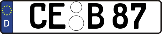 CE-B87