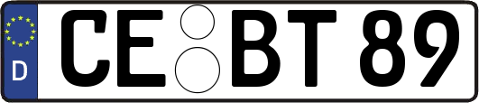 CE-BT89