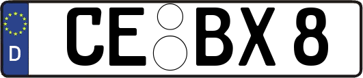 CE-BX8