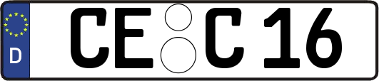 CE-C16