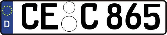 CE-C865