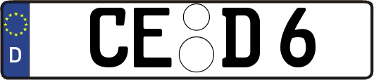 CE-D6