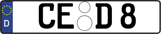 CE-D8