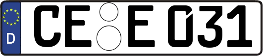 CE-E031