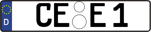 CE-E1