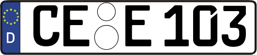 CE-E103