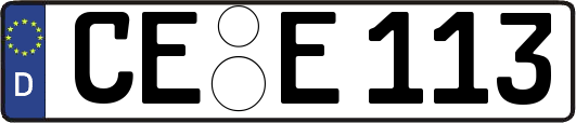 CE-E113