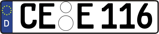 CE-E116