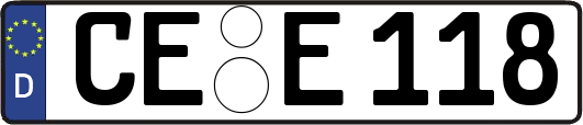 CE-E118