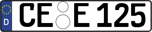 CE-E125