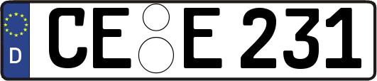 CE-E231