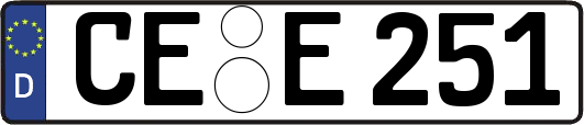 CE-E251