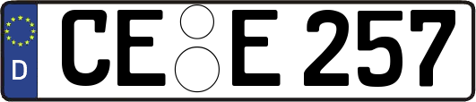 CE-E257