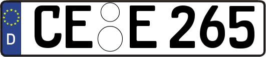 CE-E265