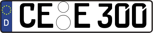 CE-E300