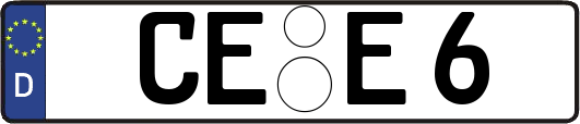 CE-E6