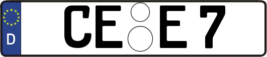 CE-E7
