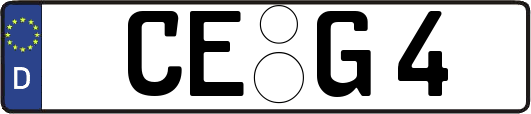 CE-G4