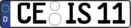 CE-IS11