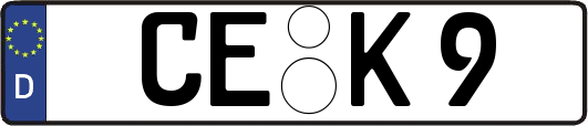 CE-K9