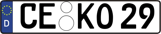 CE-KO29