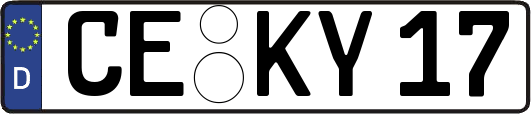 CE-KY17