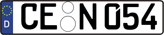 CE-N054