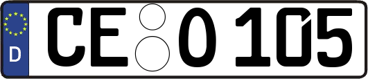 CE-O105