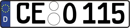 CE-O115