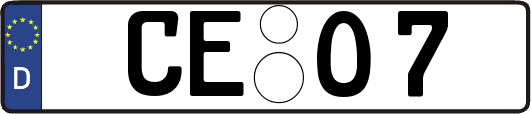 CE-O7