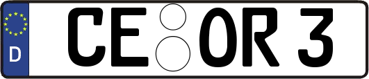 CE-OR3